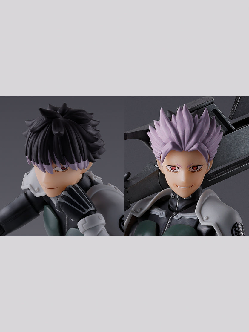 PRE-ORDER Bandai - S.H.Figuarts - Kaiju No.8 - Narumi Gen