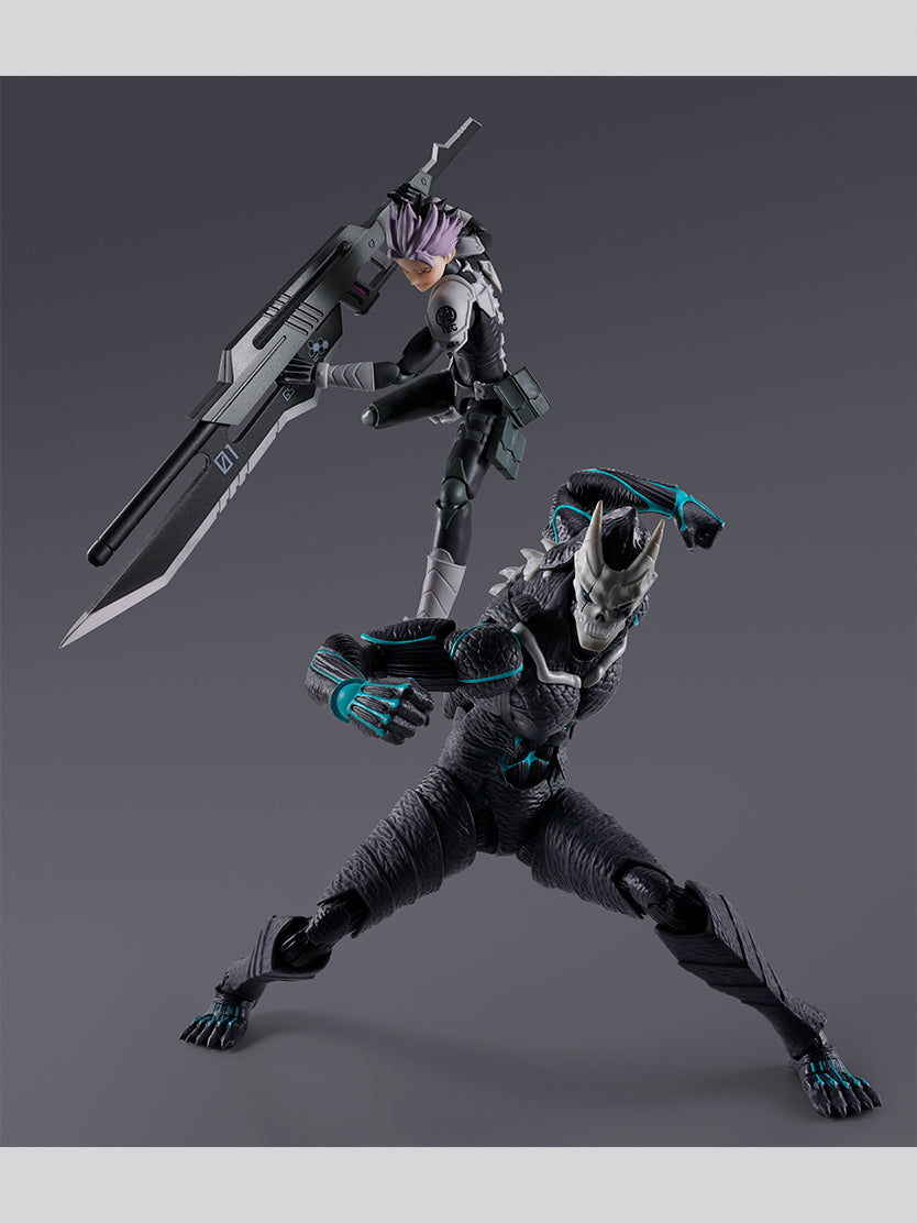 PRE-ORDER Bandai - S.H.Figuarts - Kaiju No.8 - Narumi Gen