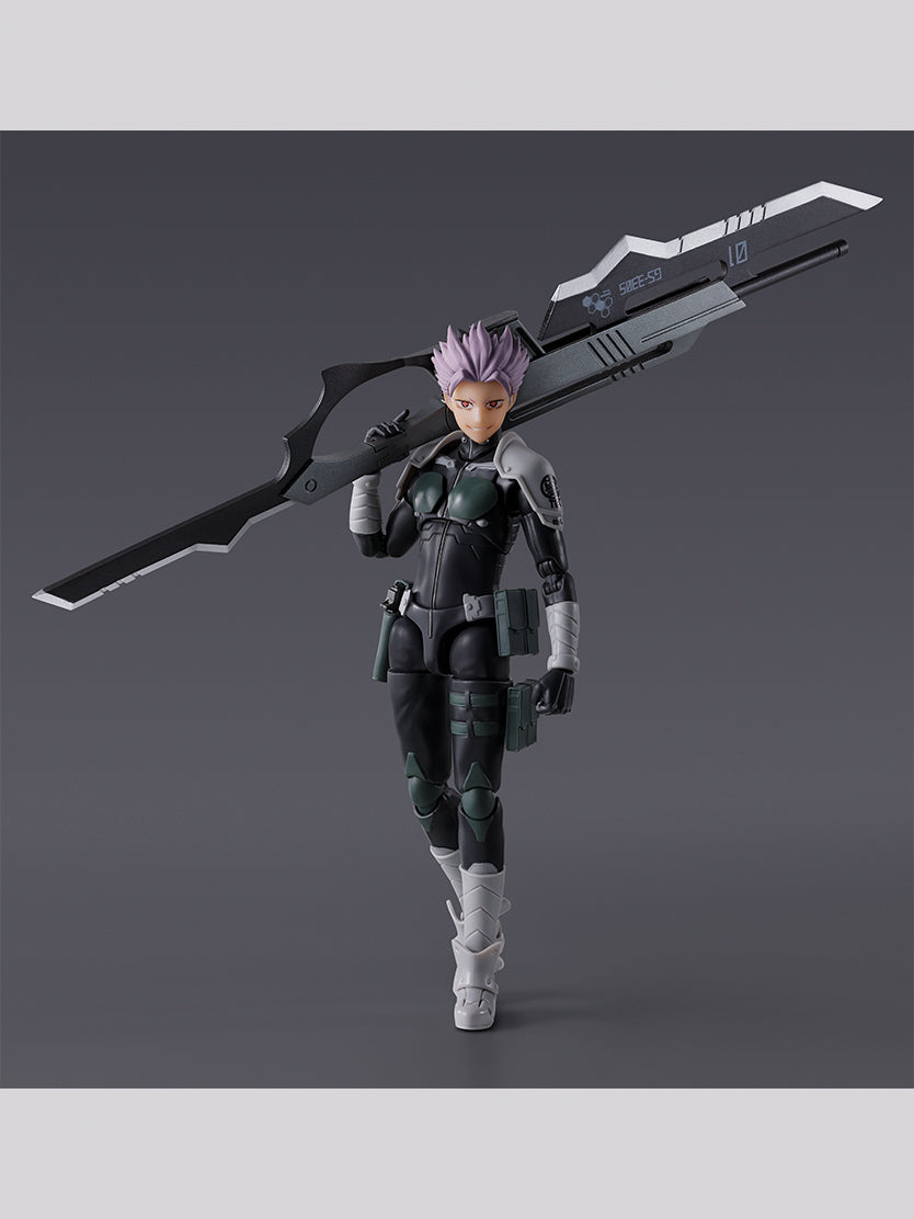 PRE-ORDER Bandai - S.H.Figuarts - Kaiju No.8 - Narumi Gen