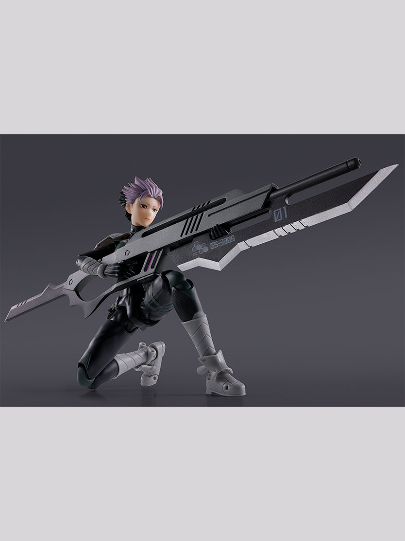 PRE-ORDER Bandai - S.H.Figuarts - Kaiju No.8 - Narumi Gen