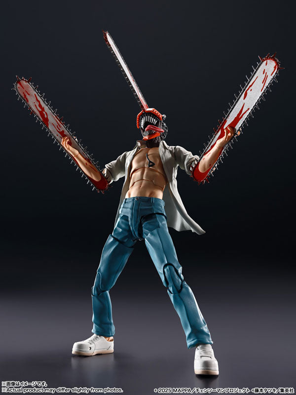 PRE-ORDER Bandai - S.H.Figuarts - Chainsaw Man - The Movie: Reze Arc - Chainsaw Man