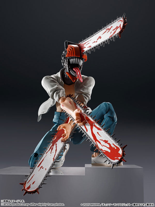 PRE-ORDER Bandai - S.H.Figuarts - Chainsaw Man - The Movie: Reze Arc - Chainsaw Man
