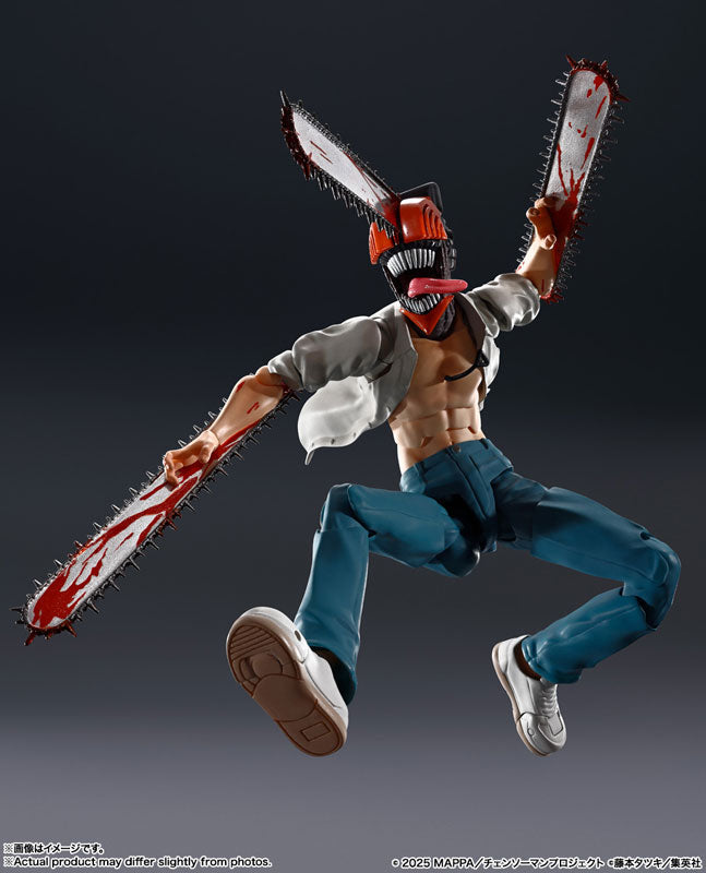 PRE-ORDER Bandai - S.H.Figuarts - Chainsaw Man - The Movie: Reze Arc - Chainsaw Man