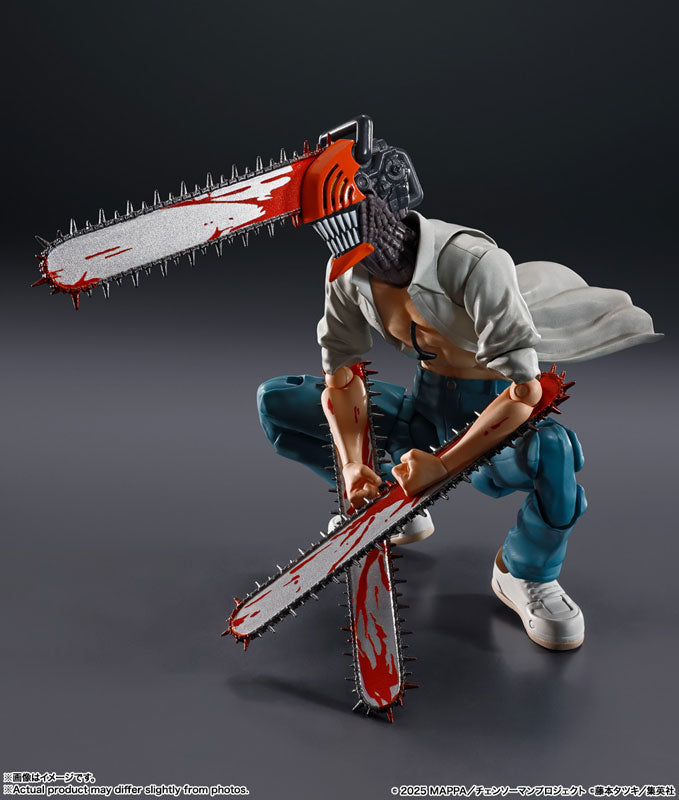 PRE-ORDER Bandai - S.H.Figuarts - Chainsaw Man - The Movie: Reze Arc - Chainsaw Man
