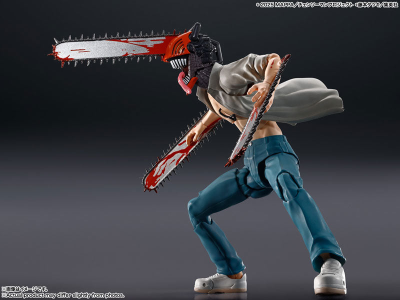 PRE-ORDER Bandai - S.H.Figuarts - Chainsaw Man - The Movie: Reze Arc - Chainsaw Man