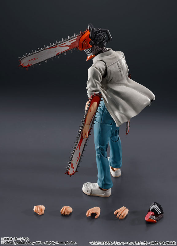 PRE-ORDER Bandai - S.H.Figuarts - Chainsaw Man - The Movie: Reze Arc - Chainsaw Man