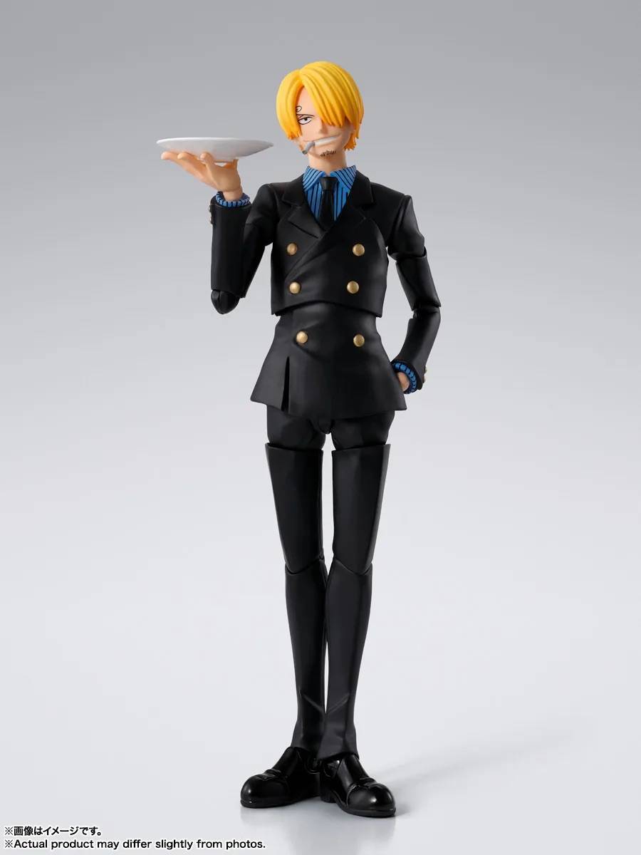 PRE-ORDER Bandai Spirits - S.H.Figuarts - One Piece - Sanji: Romance Dawn [February 2027]