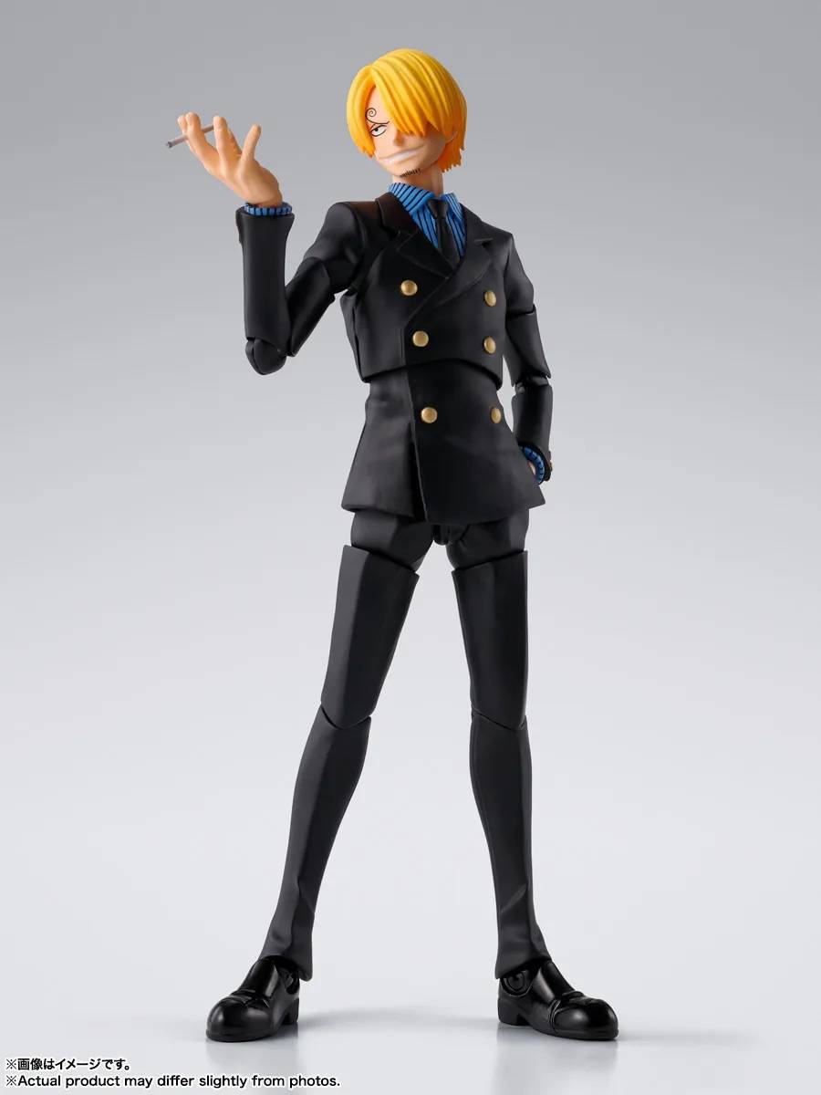 PRE-ORDER Bandai Spirits - S.H.Figuarts - One Piece - Sanji: Romance Dawn [February 2027]