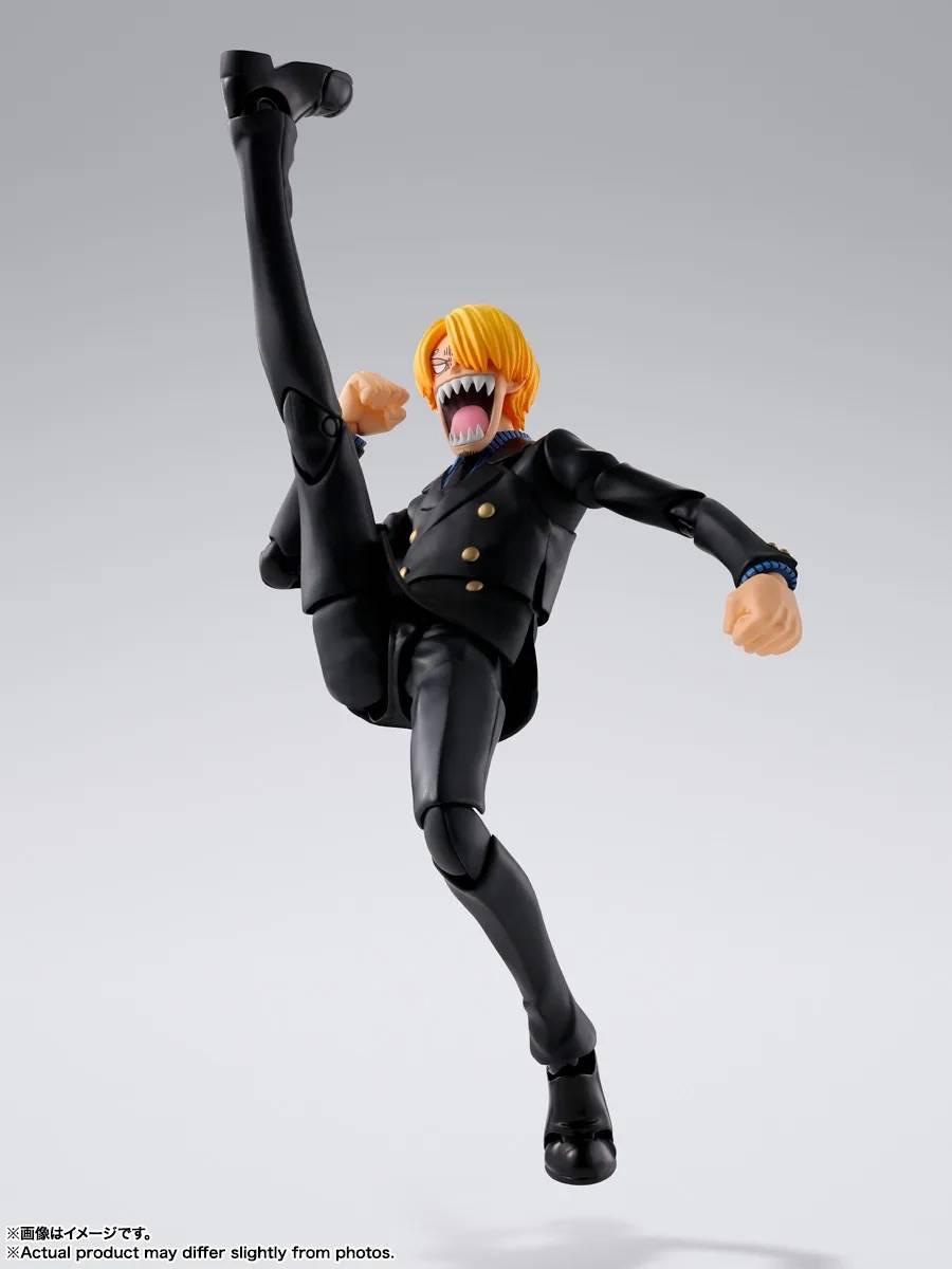 PRE-ORDER Bandai Spirits - S.H.Figuarts - One Piece - Sanji: Romance Dawn [February 2027]