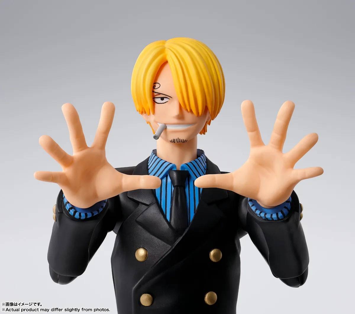 PRE-ORDER Bandai Spirits - S.H.Figuarts - One Piece - Sanji: Romance Dawn [February 2027]