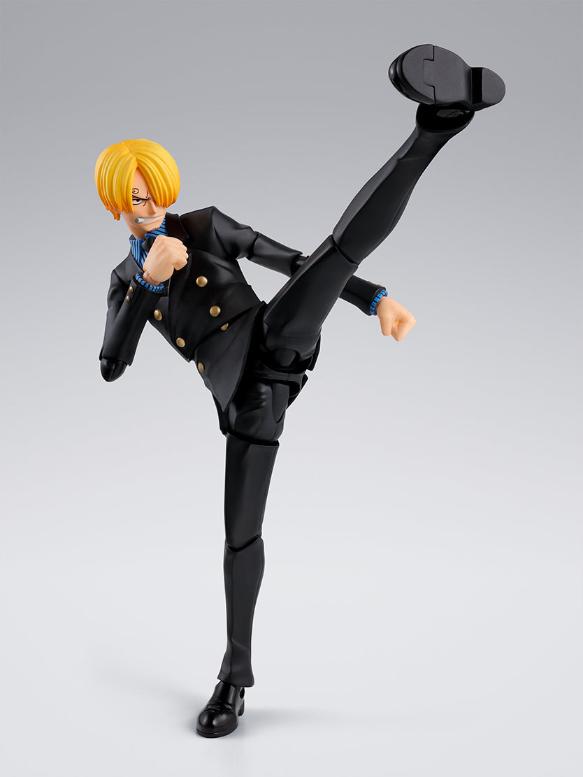 PRE-ORDER Bandai - S.H.Figuarts - ONE PIECE - Sanji: Romance Dawn