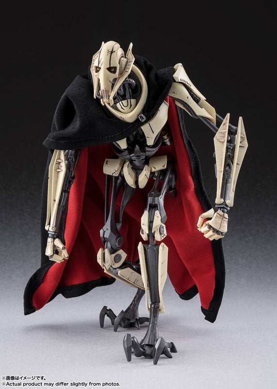 PRE-ORDER Bandai - S.H.Figuarts - Star Wars: Episode III: Revenge of the Sith - General Grievous [JP]