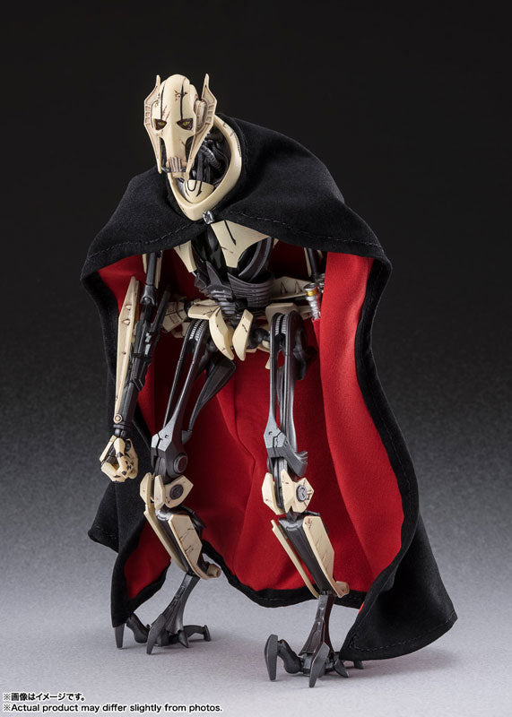 PRE-ORDER Bandai - S.H.Figuarts - Star Wars: Episode III: Revenge of the Sith - General Grievous [JP]