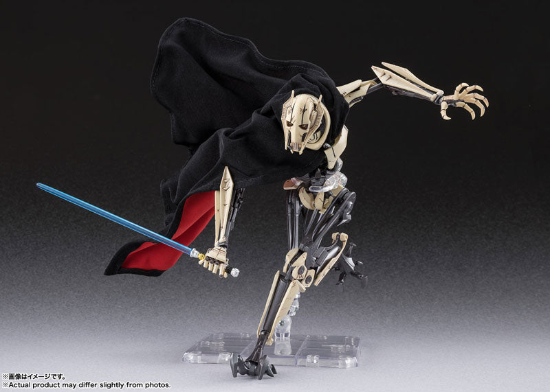 PRE-ORDER Bandai - S.H.Figuarts - Star Wars: Episode III: Revenge of the Sith - General Grievous [JP]