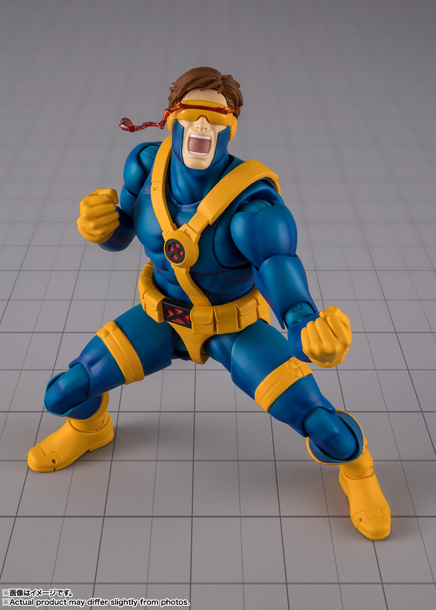 SPECIAL ORDER Bandai Spirits - S.H.Figuarts - Marvel - Cyclops: Gameverse [August 2026] [JP]