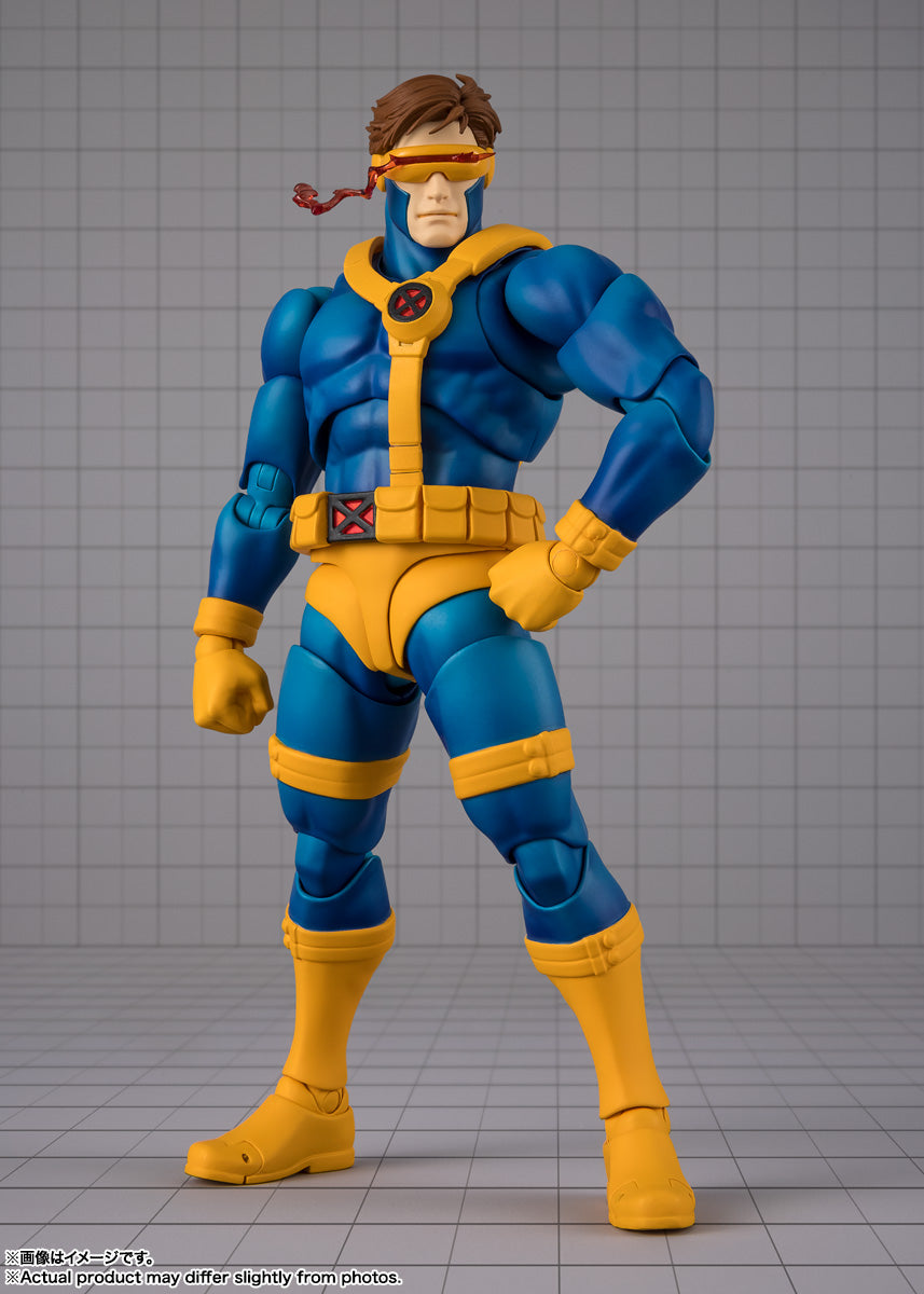 SPECIAL ORDER Bandai Spirits - S.H.Figuarts - Marvel - Cyclops: Gameverse [August 2026] [JP]