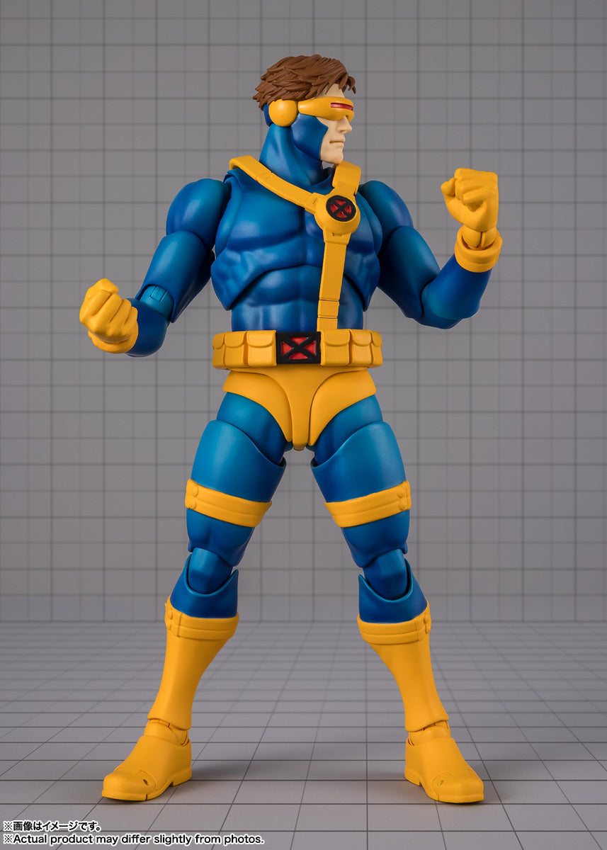 SPECIAL ORDER Bandai Spirits - S.H.Figuarts - Marvel - Cyclops: Gameverse [August 2026] [JP]