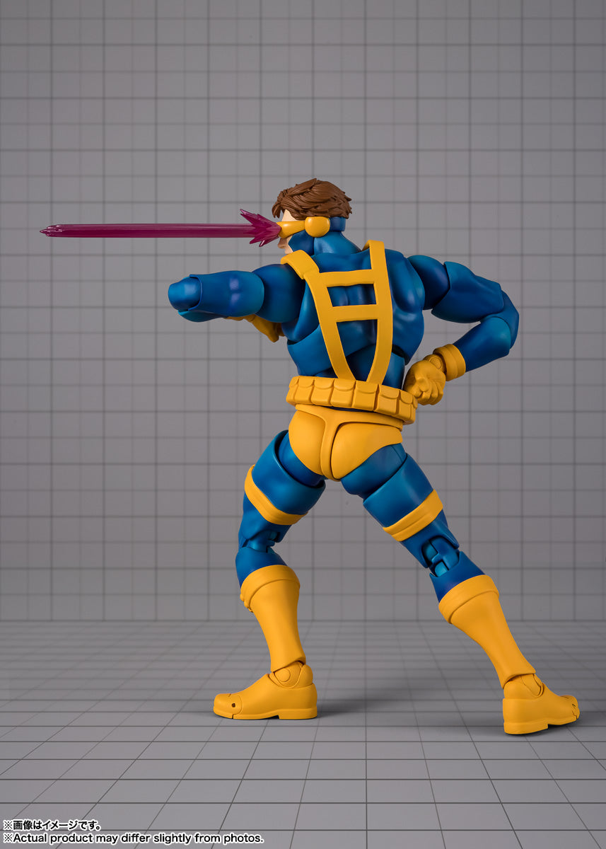 SPECIAL ORDER Bandai Spirits - S.H.Figuarts - Marvel - Cyclops: Gameverse [August 2026] [JP]