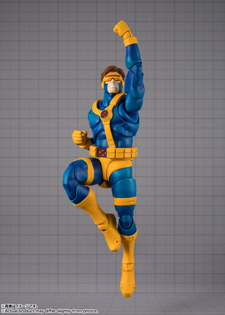 SPECIAL ORDER Bandai Spirits - S.H.Figuarts - Marvel - Cyclops: Gameverse [August 2026] [JP]