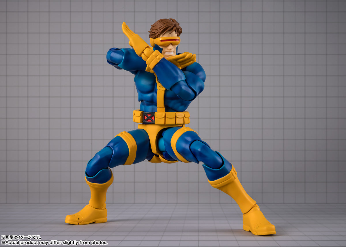 SPECIAL ORDER Bandai Spirits - S.H.Figuarts - Marvel - Cyclops: Gameverse [August 2026] [JP]