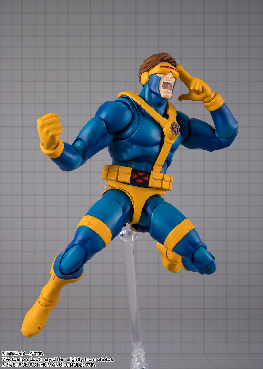SPECIAL ORDER Bandai Spirits - S.H.Figuarts - Marvel - Cyclops: Gameverse [August 2026] [JP]