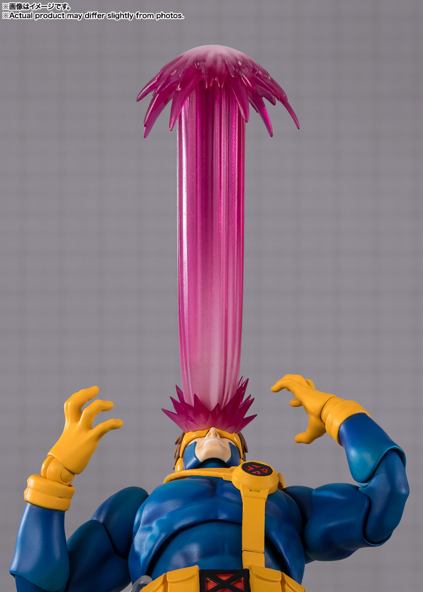 SPECIAL ORDER Bandai Spirits - S.H.Figuarts - Marvel - Cyclops: Gameverse [August 2026] [JP]