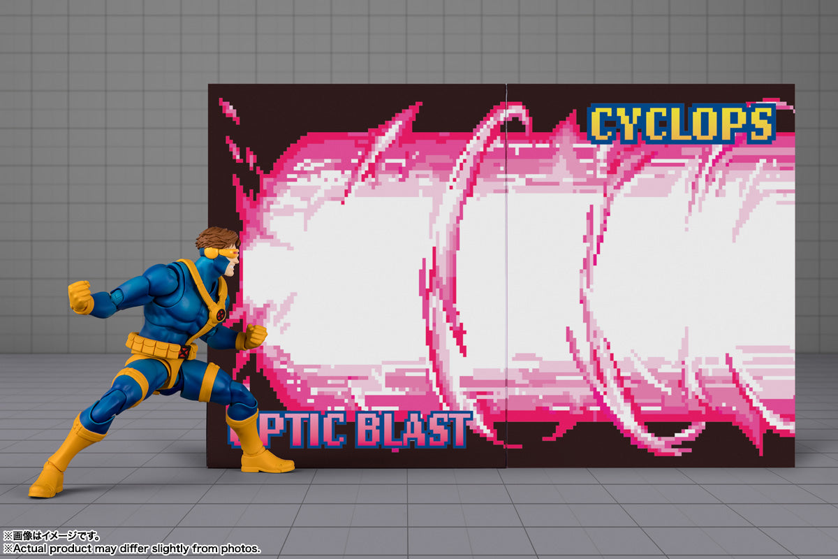 SPECIAL ORDER Bandai Spirits - S.H.Figuarts - Marvel - Cyclops: Gameverse [August 2026] [JP]