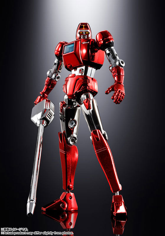 PRE-ORDER Bandai - Soul of Chogokin GX-40SP - Six God Combination Godmars - Six God Combination Godmars: CHOGOKIN 50th Ver.