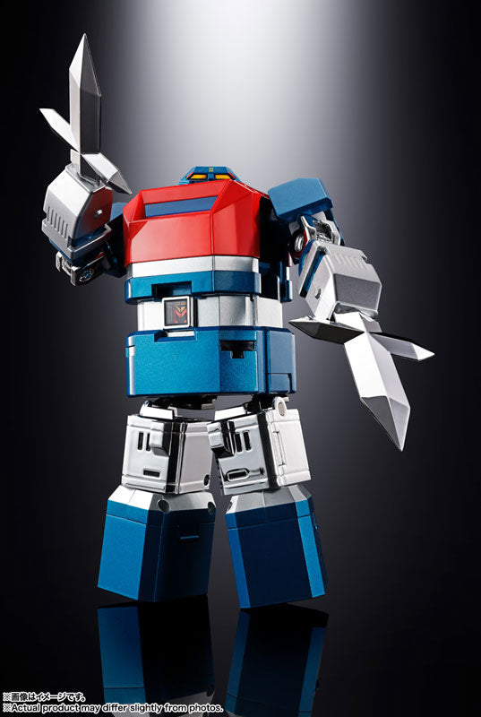 PRE-ORDER Bandai - Soul of Chogokin GX-40SP - Six God Combination Godmars - Six God Combination Godmars: CHOGOKIN 50th Ver.