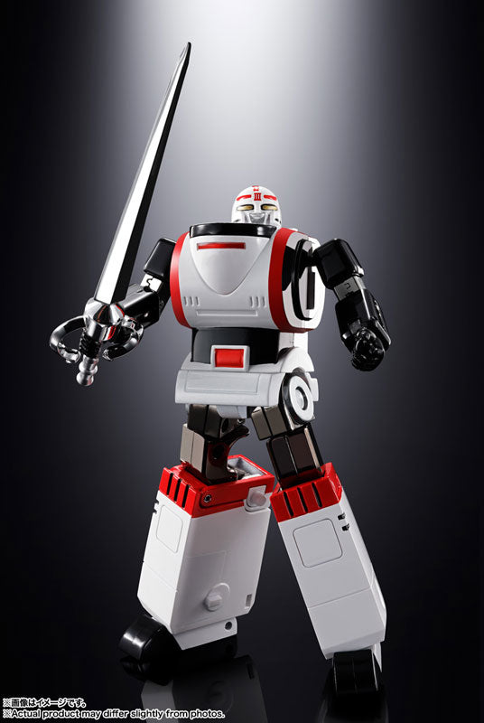 PRE-ORDER Bandai - Soul of Chogokin GX-40SP - Six God Combination Godmars - Six God Combination Godmars: CHOGOKIN 50th Ver.