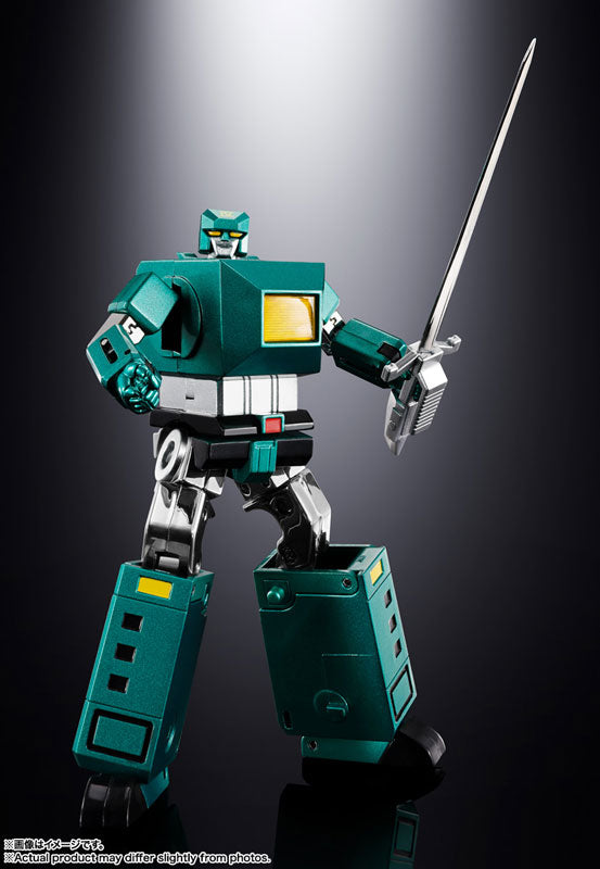 PRE-ORDER Bandai - Soul of Chogokin GX-40SP - Six God Combination Godmars - Six God Combination Godmars: CHOGOKIN 50th Ver.