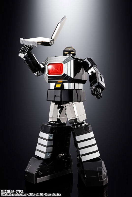 PRE-ORDER Bandai - Soul of Chogokin GX-40SP - Six God Combination Godmars - Six God Combination Godmars: CHOGOKIN 50th Ver.