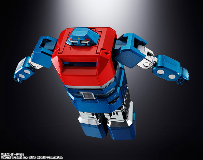 PRE-ORDER Bandai - Soul of Chogokin GX-40SP - Six God Combination Godmars - Six God Combination Godmars: CHOGOKIN 50th Ver.