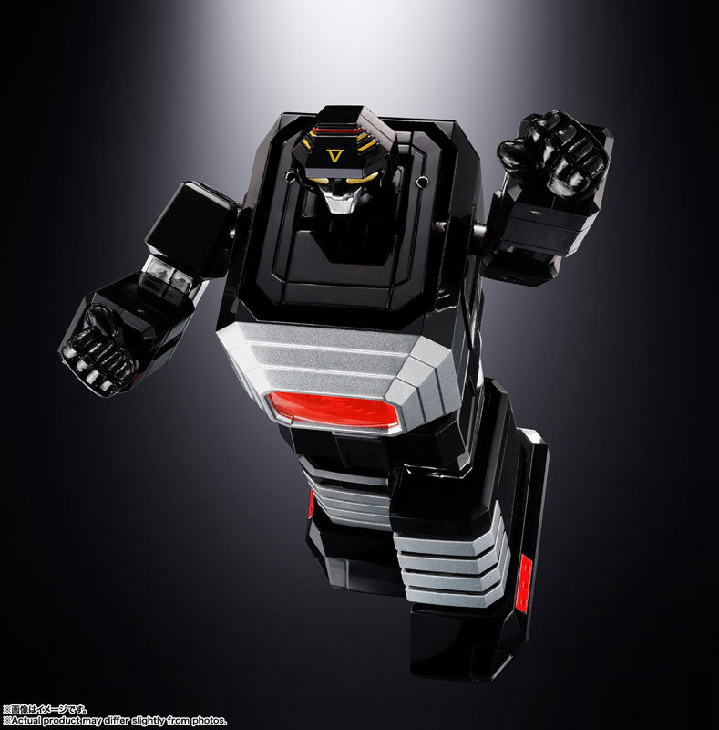 PRE-ORDER Bandai - Soul of Chogokin GX-40SP - Six God Combination Godmars - Six God Combination Godmars: CHOGOKIN 50th Ver.