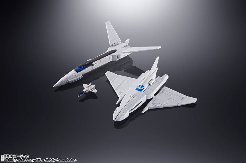 PRE-ORDER Bandai - Soul of Chogokin GX-40SP - Six God Combination Godmars - Six God Combination Godmars: CHOGOKIN 50th Ver.