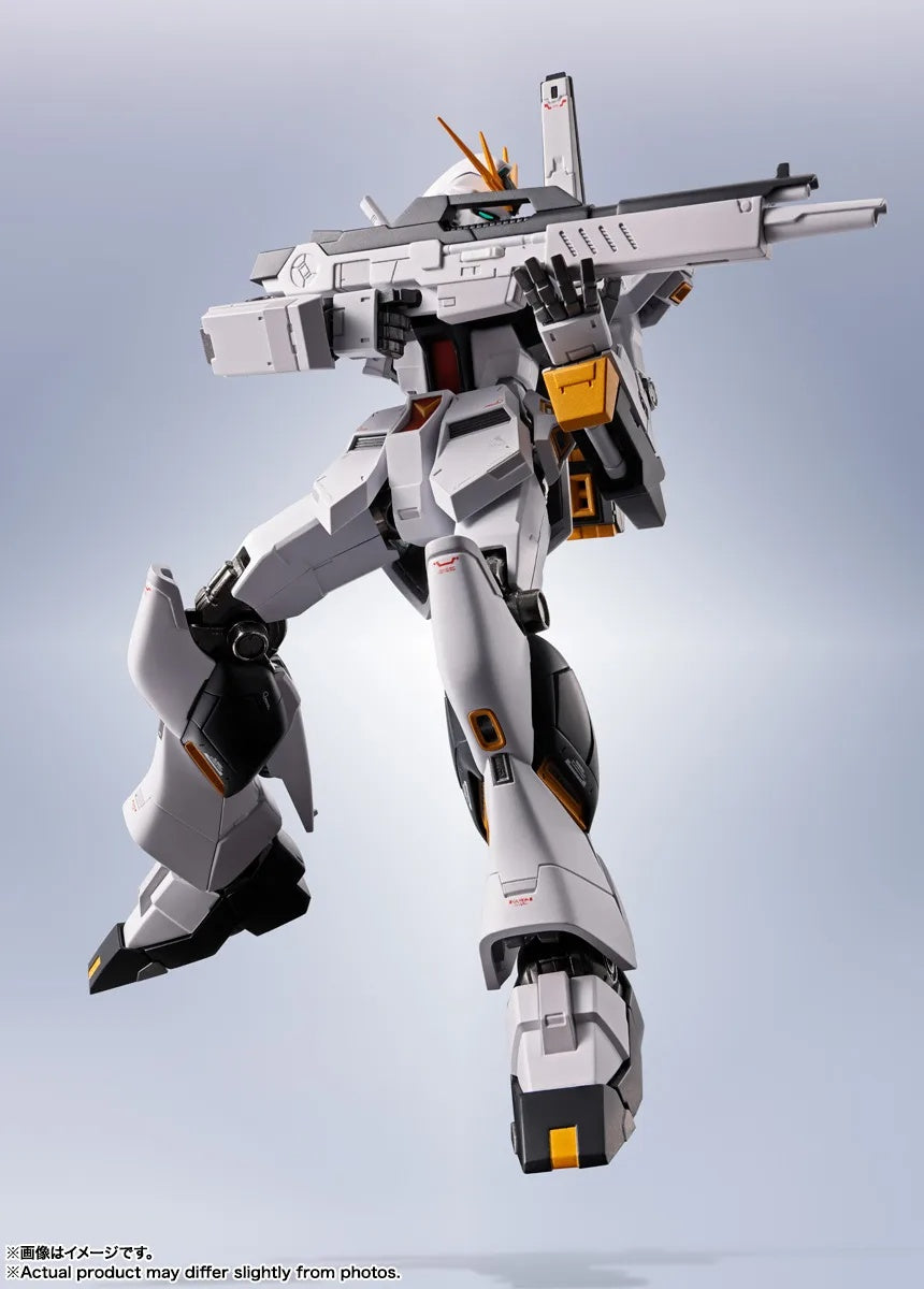 PRE-ORDER Bandai Spirits - Metal Robot Spirits: Side MS - Mobile Suit Gundam: Char's Counterattack - Nu Gundam