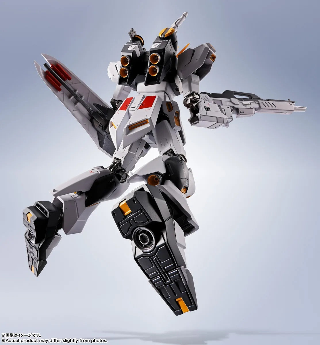 PRE-ORDER Bandai Spirits - Metal Robot Spirits: Side MS - Mobile Suit Gundam: Char's Counterattack - Nu Gundam