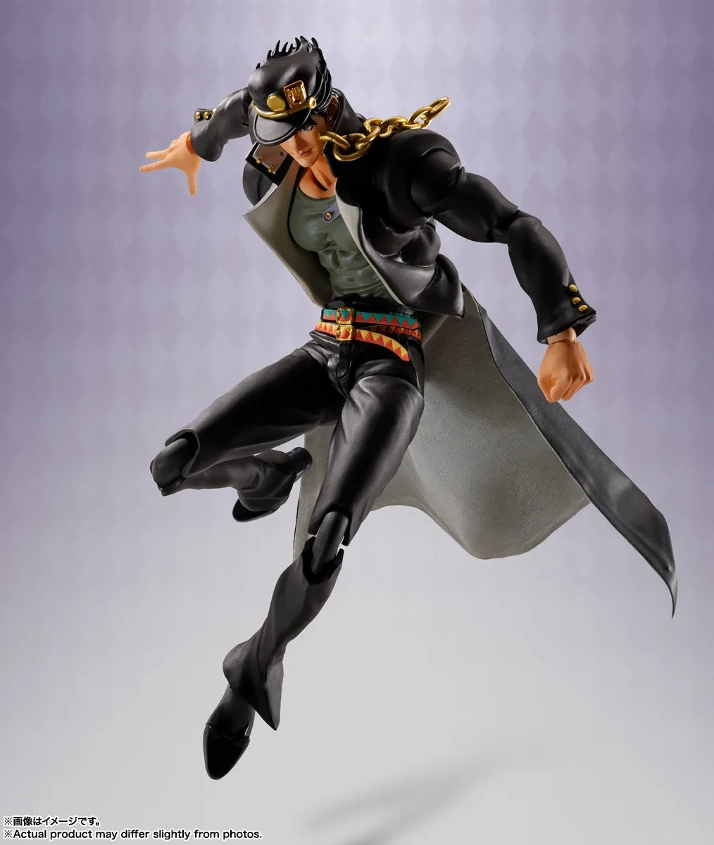 PRE-ORDER Bandai Spirits - S.H.Figuarts - JoJo's Bizarre Adventure: Stardust Crusaders - Jotaro Kujo [December 2026]