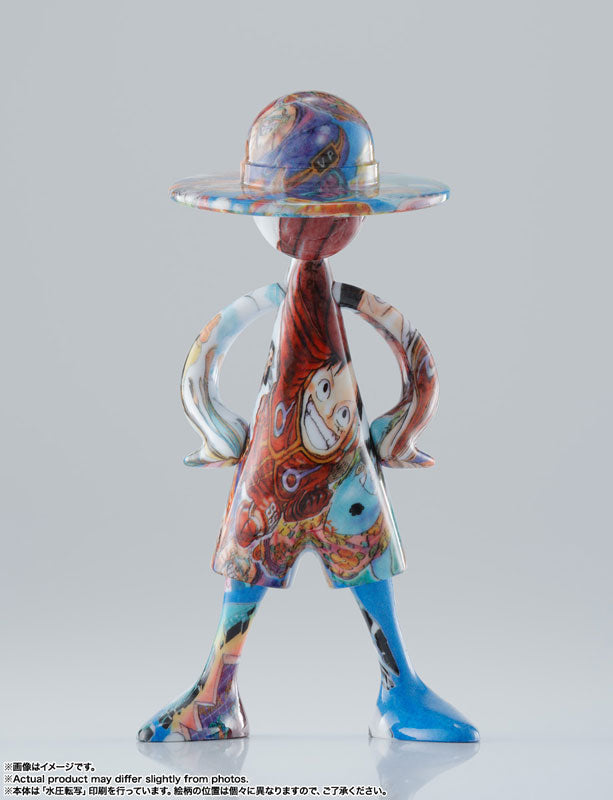 PRE-ORDER Bandai - One Piece - LUFFY's Adventure Memories Vol.1 [Box of 10]