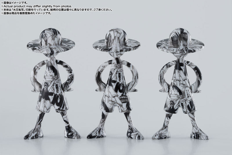 PRE-ORDER Bandai - One Piece - LUFFY's Adventure Memories Vol.1 [Box of 10]