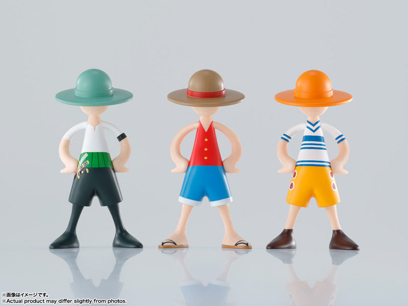 PRE-ORDER Bandai - One Piece - LUFFY's Adventure Memories Vol.1 [Box of 10]
