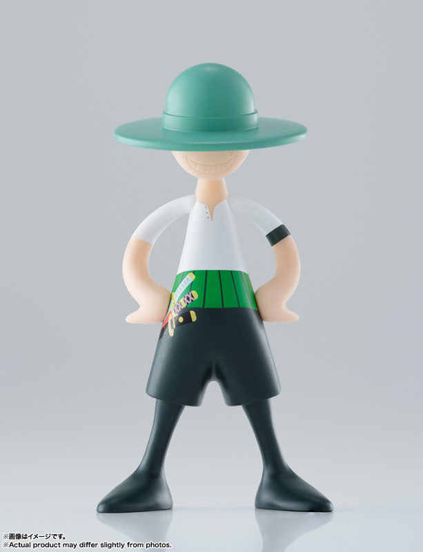 PRE-ORDER Bandai - One Piece - LUFFY's Adventure Memories Vol.1 [Box of 10]