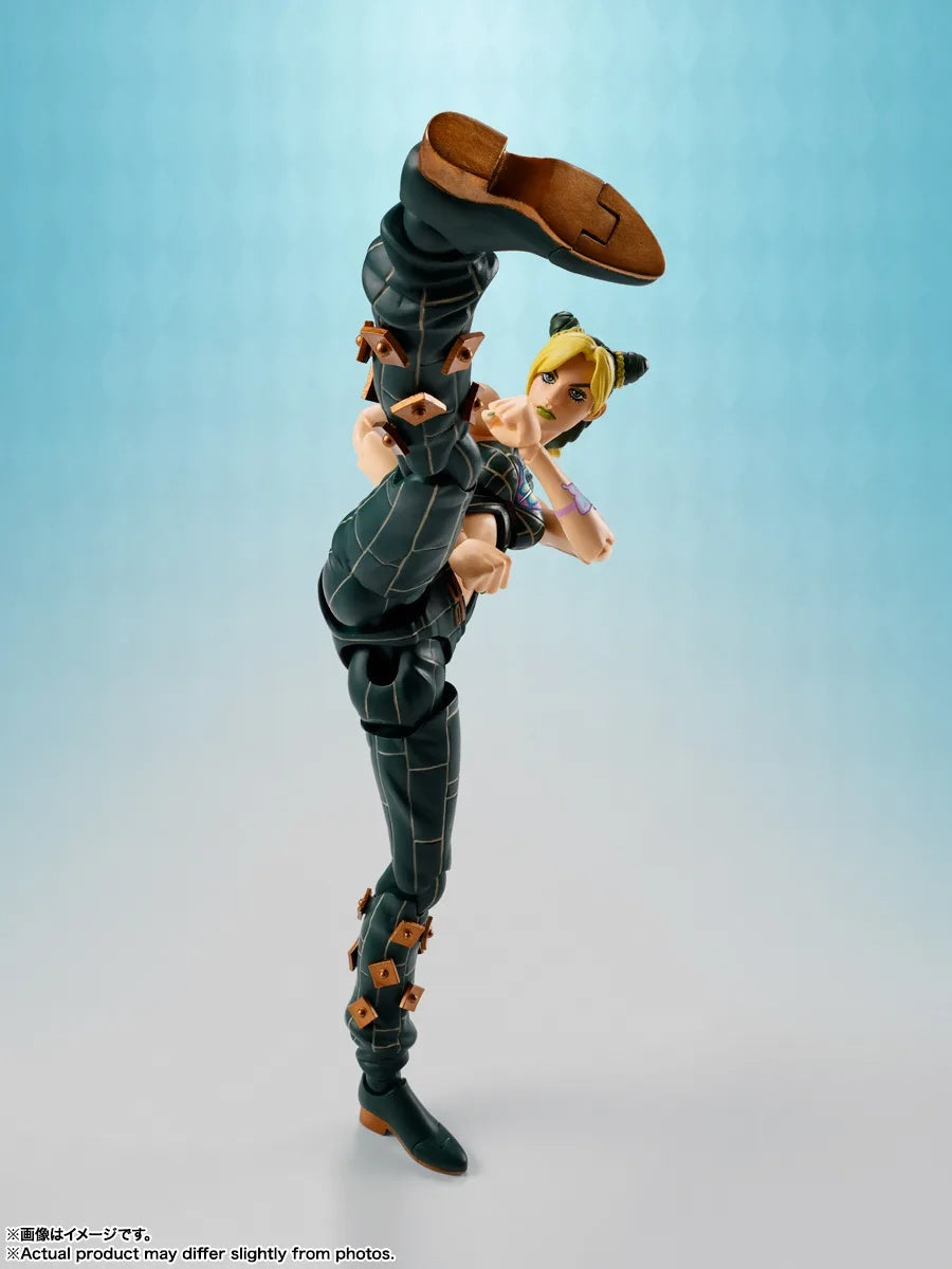PRE-ORDER Bandai Spirits - S.H.Figuarts - JoJo's Bizarre Adventure: Stone Ocean - Jolyne Cujoh