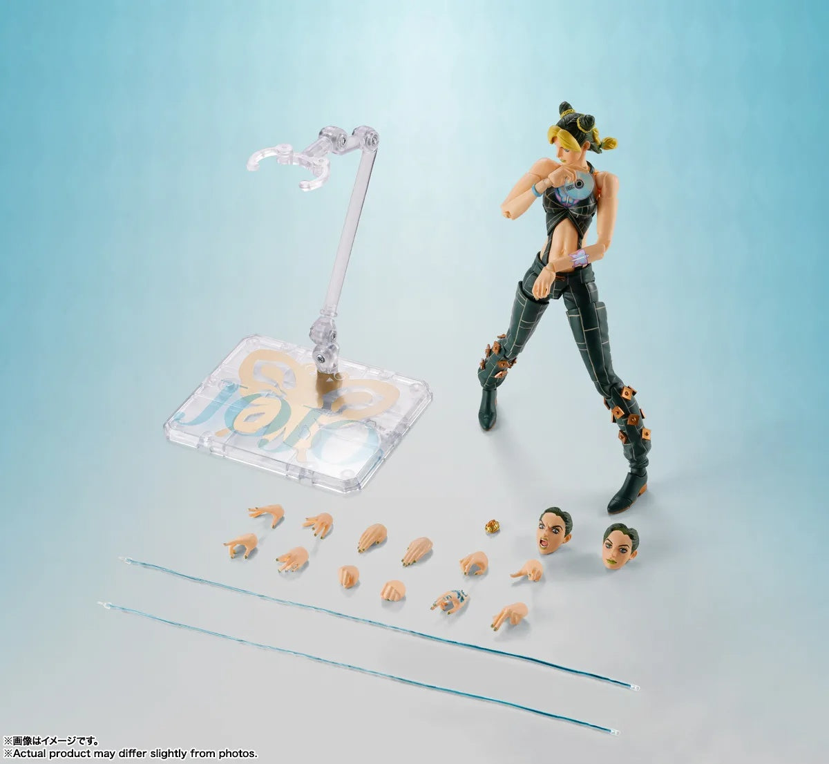 PRE-ORDER Bandai Spirits - S.H.Figuarts - JoJo's Bizarre Adventure: Stone Ocean - Jolyne Cujoh