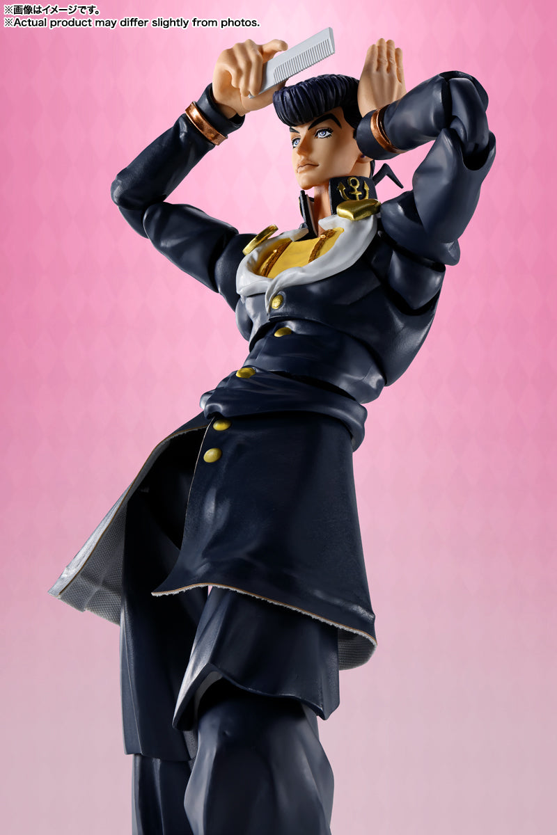 PRE-ORDER Bandai Spirits - S.H.Figuarts - JoJo's Bizarre Adventure: Diamond Is Unbreakable - Josuke Higashikata
