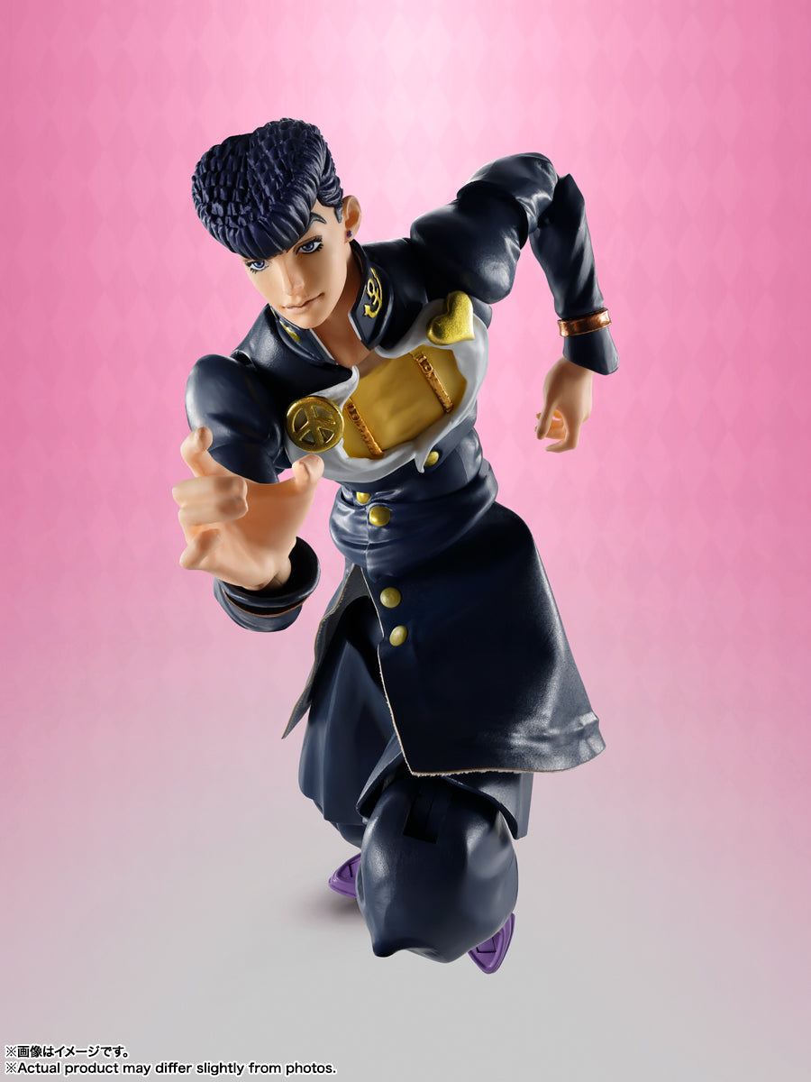 PRE-ORDER Bandai Spirits - S.H.Figuarts - JoJo's Bizarre Adventure: Diamond Is Unbreakable - Josuke Higashikata