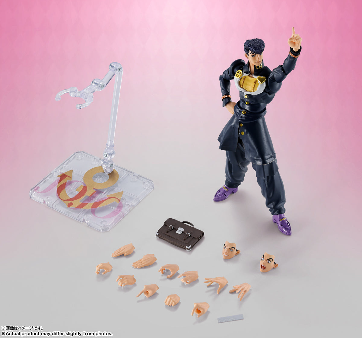 PRE-ORDER Bandai Spirits - S.H.Figuarts - JoJo's Bizarre Adventure: Diamond Is Unbreakable - Josuke Higashikata