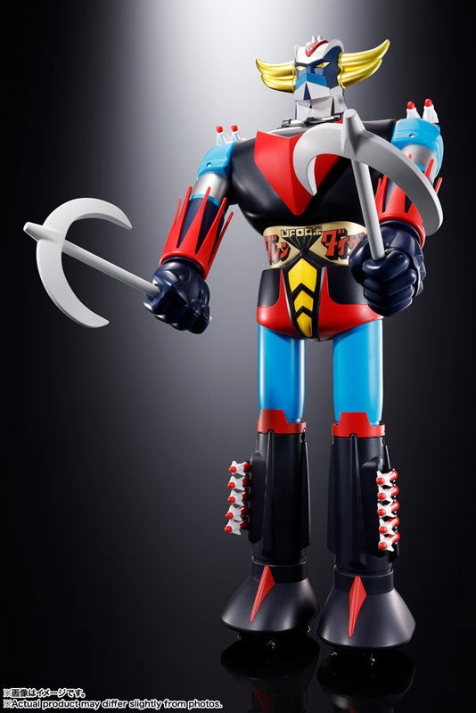 PRE-ORDER Bandai - UFO Robot Grendizer - Jumbo Mashinder King of the Space Jumbo Mashinder