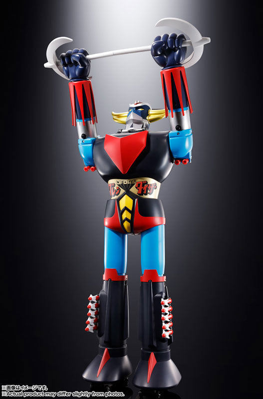PRE-ORDER Bandai - UFO Robot Grendizer - Jumbo Mashinder King of the Space Jumbo Mashinder