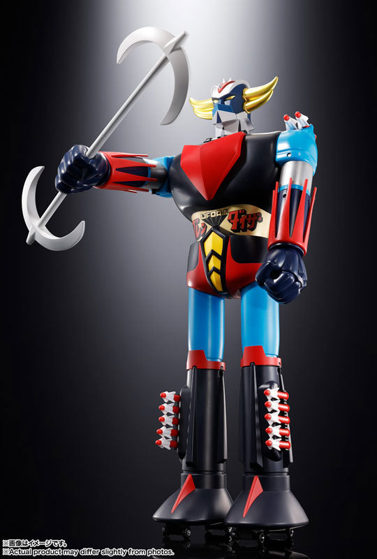 PRE-ORDER Bandai - UFO Robot Grendizer - Jumbo Mashinder King of the Space Jumbo Mashinder